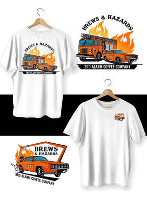 T-shirt Design by debdesign for this project | Design: #37159740