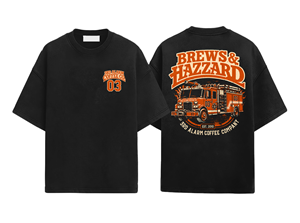 T-shirt Design by erwin87 for this project | Design: #37171654