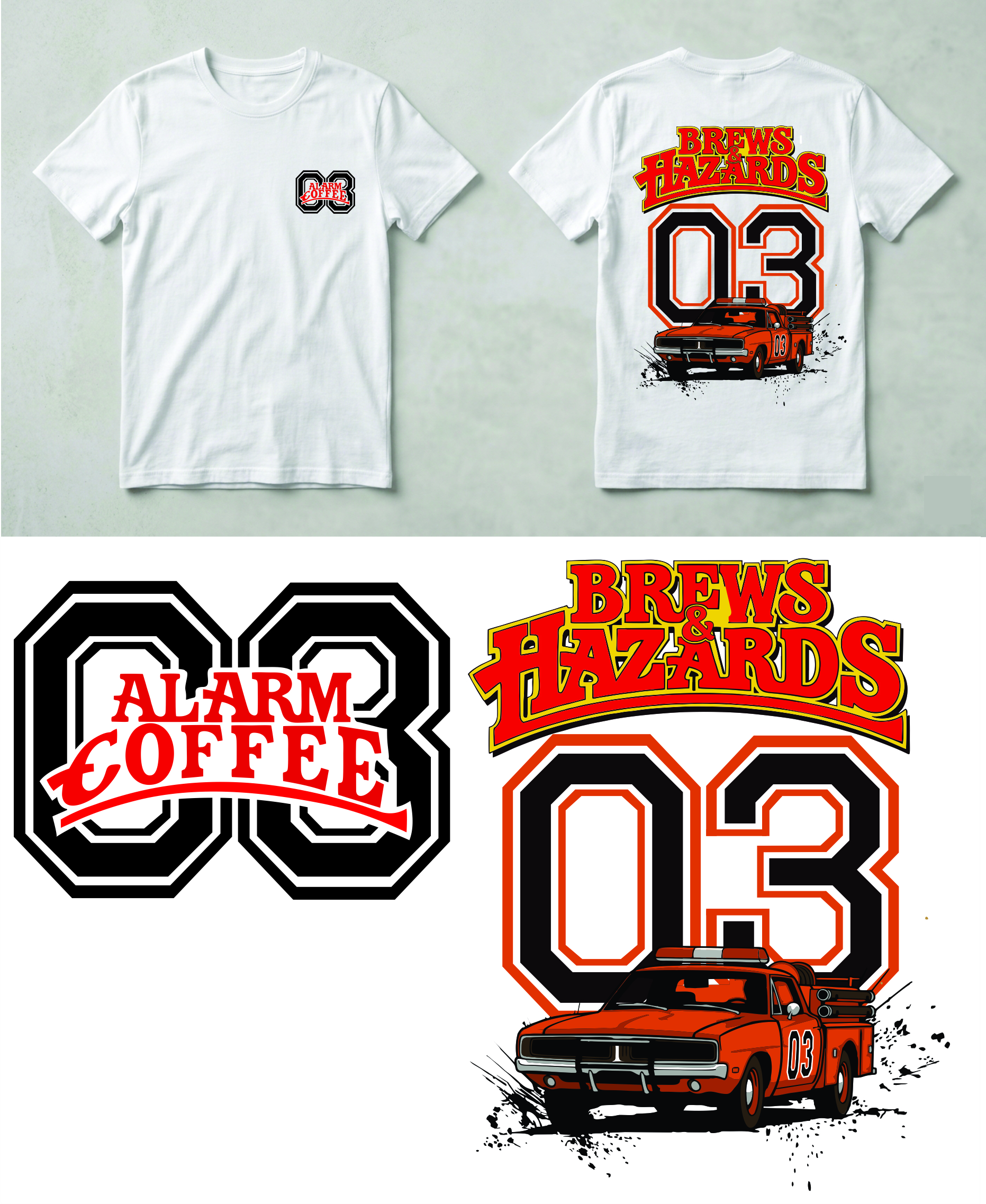 T-shirt Design by Den Bagus for this project | Design #37158220
