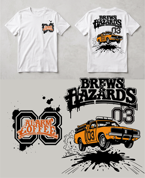 T-shirt Design by Den Bagus for this project | Design: #37159003