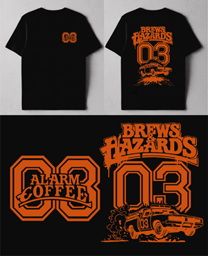 T-shirt Design by Den Bagus for this project | Design: #37159004