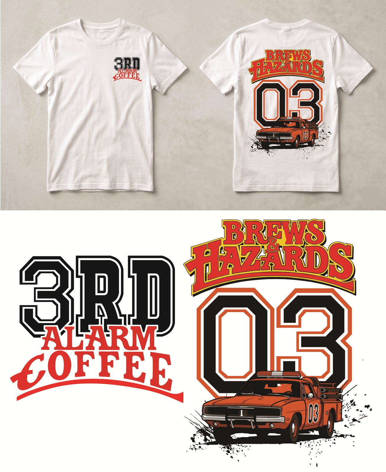T-shirt Design by Den Bagus for this project | Design #37161191