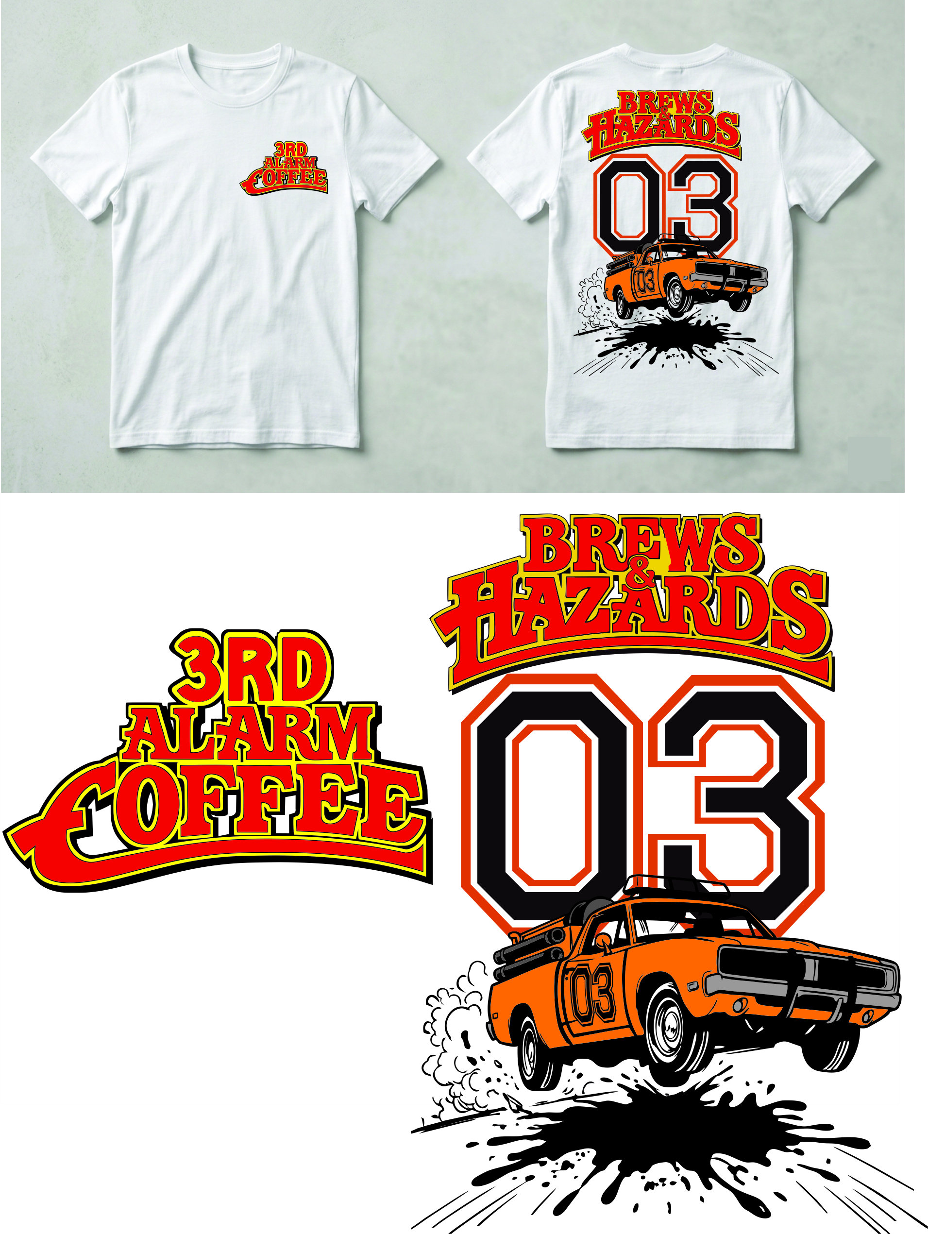 T-Shirt-Design von Den Bagus für dieses Projekt | Design #37161193