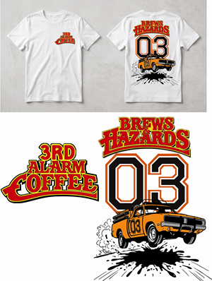 T-shirt Design by Den Bagus for this project | Design: #37161193