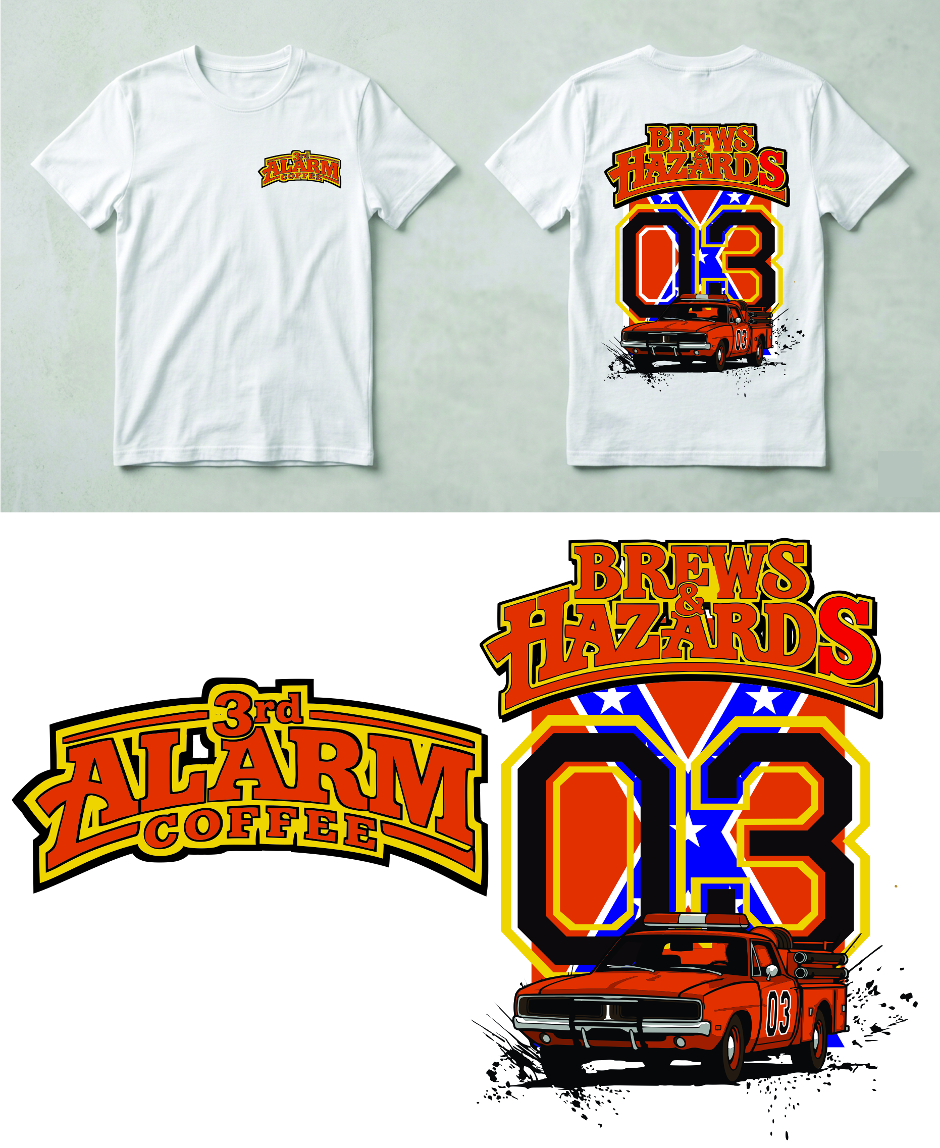 T-Shirt-Design von Den Bagus für dieses Projekt | Design #37184065