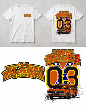 T-shirt Design by Den Bagus for this project | Design: #37184065