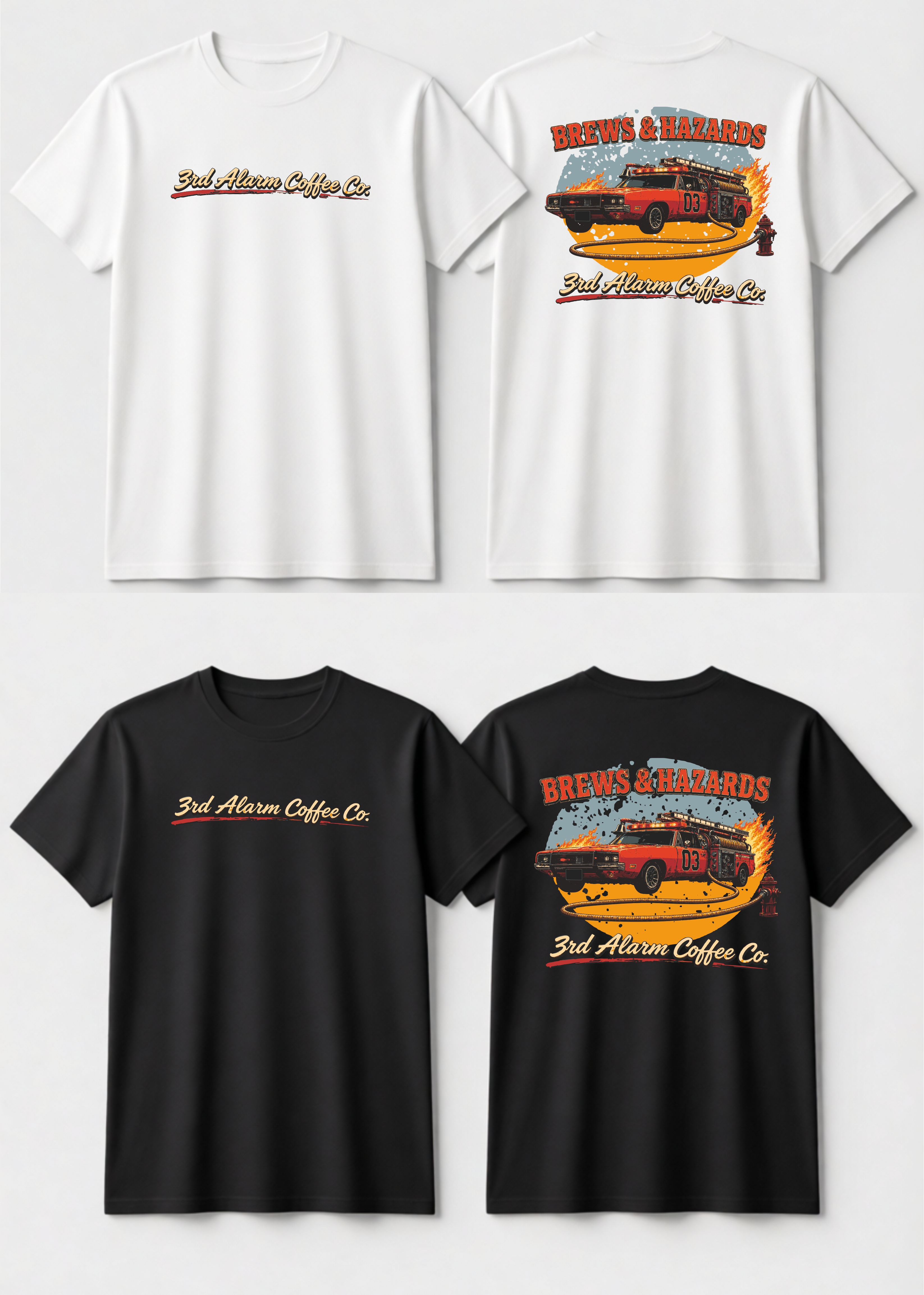 T-shirt Design by dmoeksa for this project | Design #37175403
