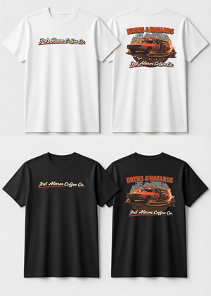 T-shirt Design by dmoeksa for this project | Design: #37175404
