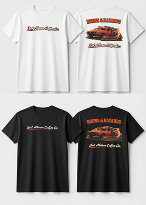 T-shirt Design by dmoeksa for this project | Design: #37175405