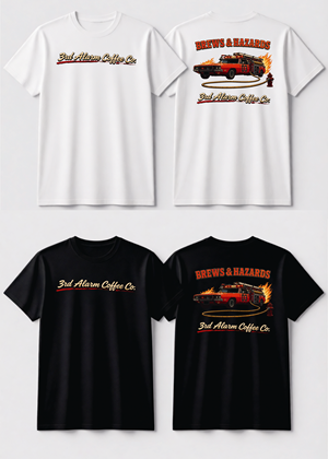 T-shirt Design by dmoeksa for this project | Design: #37175406