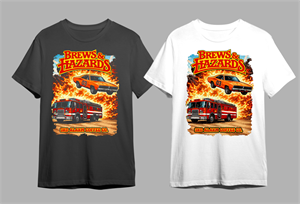 T-shirt Design by Yakuza20 for this project | Design: #37162174