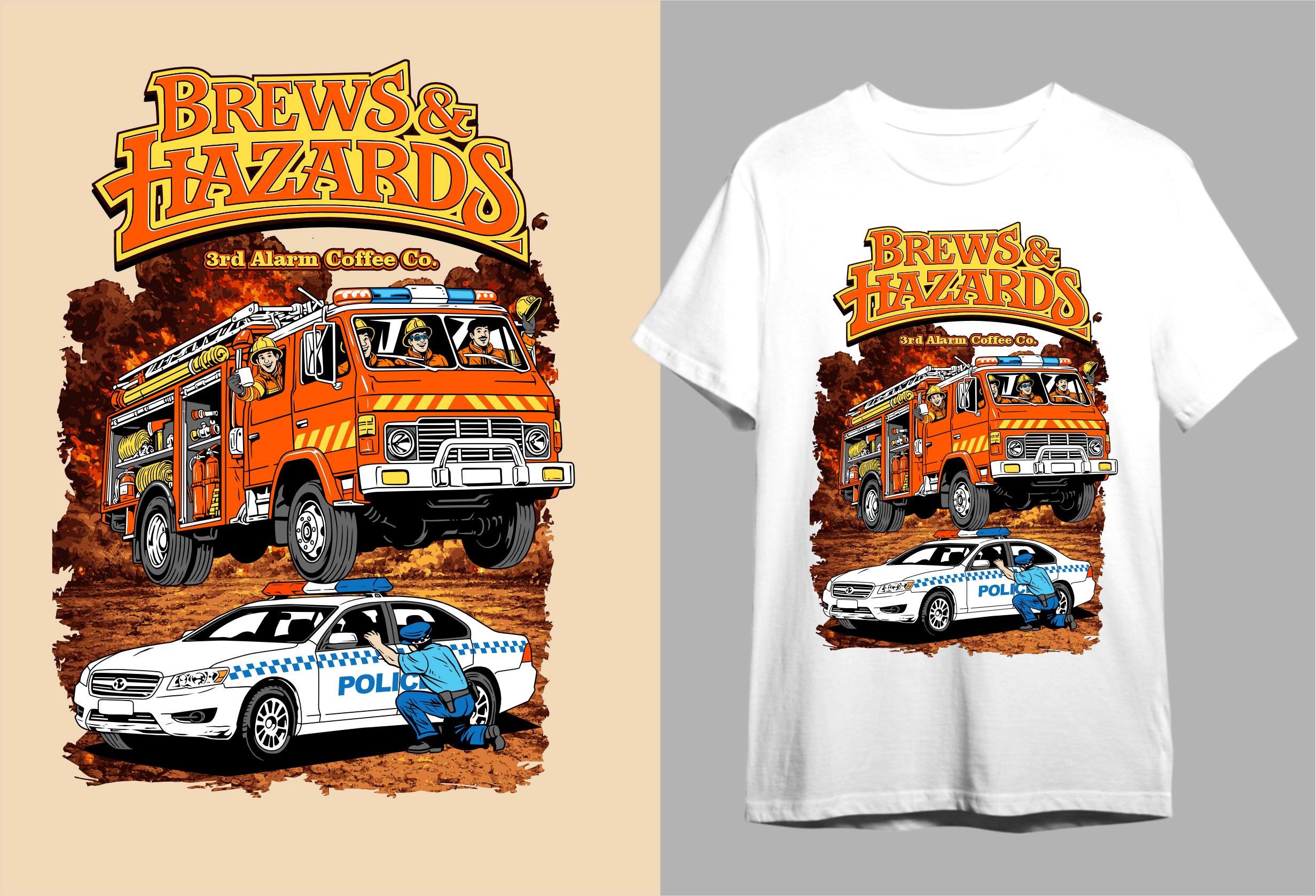 T-Shirt-Design von Yakuza20 für dieses Projekt | Design #37223410