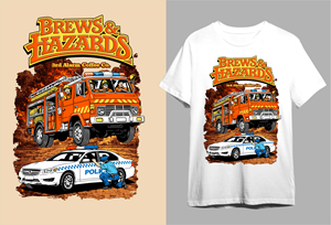 T-shirt Design by Yakuza20 for this project | Design: #37223410