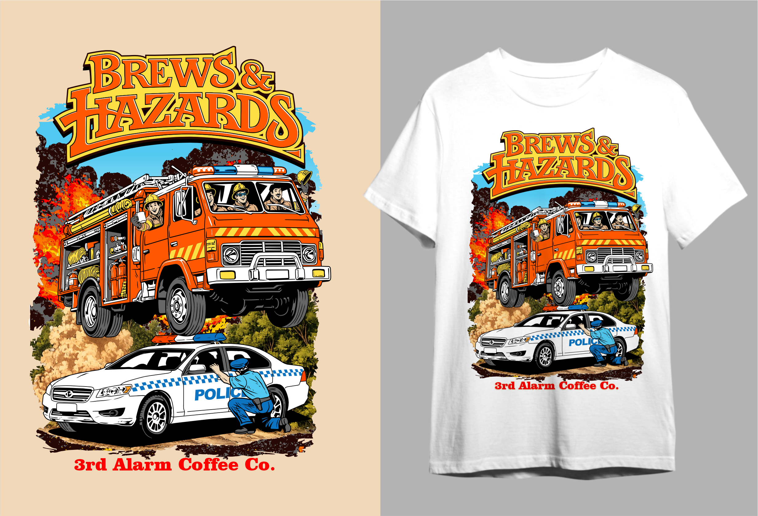 T-Shirt-Design von Yakuza20 für dieses Projekt | Design #37225244