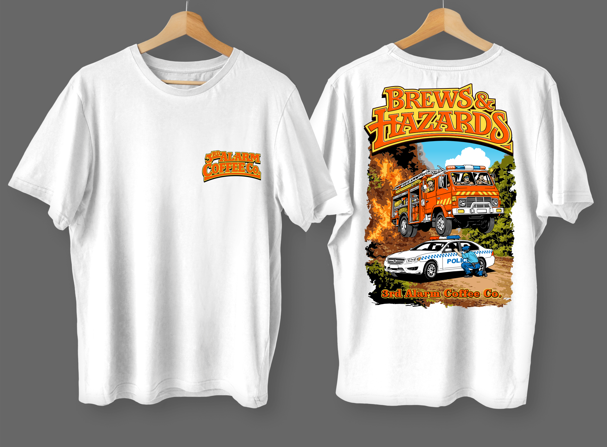 T-Shirt-Design von Yakuza20 für dieses Projekt | Design #37225478