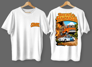 T-shirt Design by Yakuza20 for this project | Design: #37225478