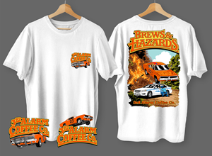 T-shirt Design by Yakuza20 for this project | Design: #37225631