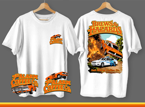 T-shirt Design by Yakuza20 for this project | Design: #37225648