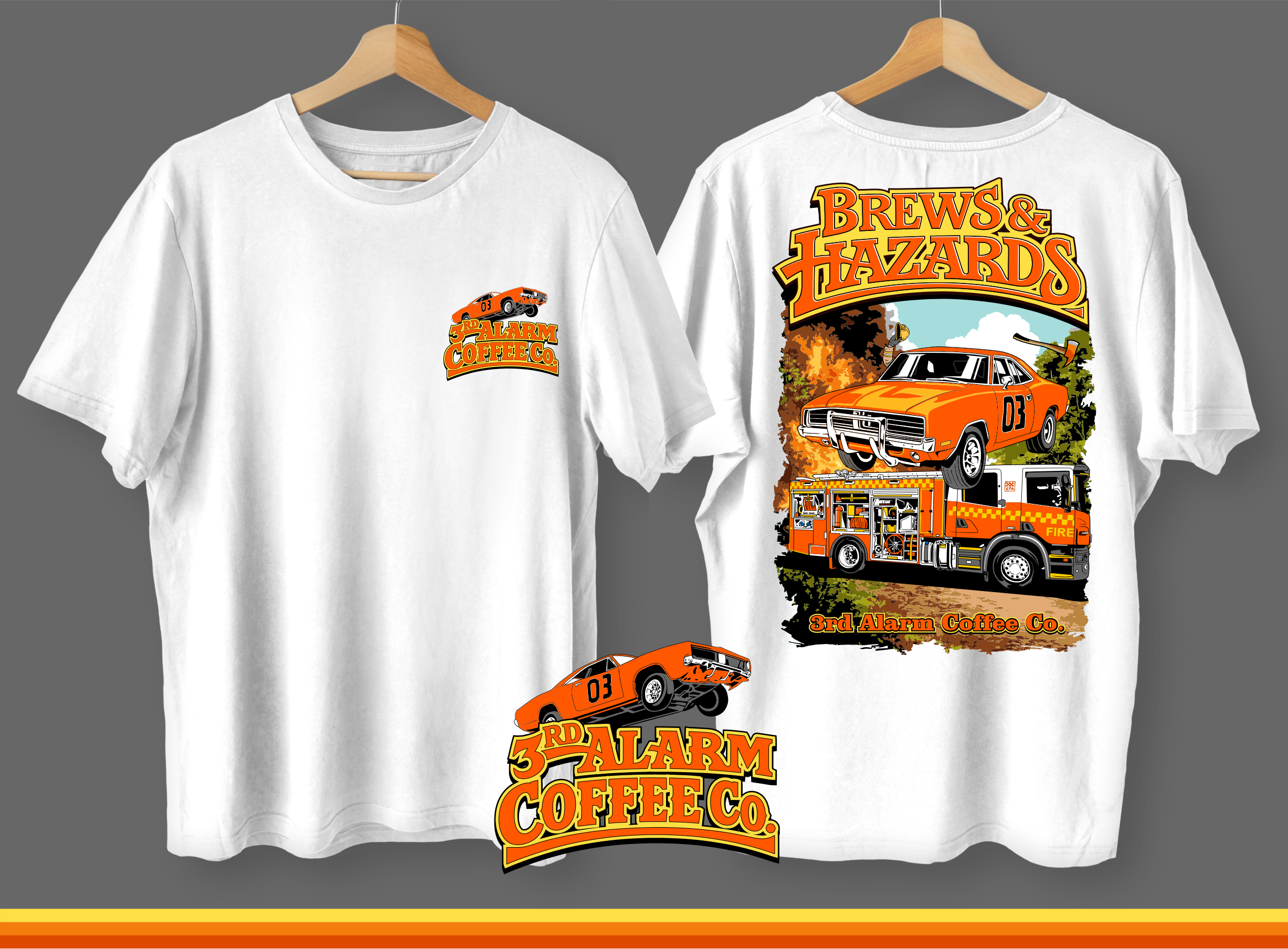 T-shirt Design by Yakuza20 for this project | Design #37225725