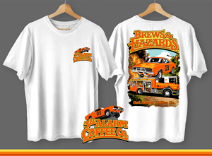 T-shirt Design by Yakuza20 for this project | Design: #37225725