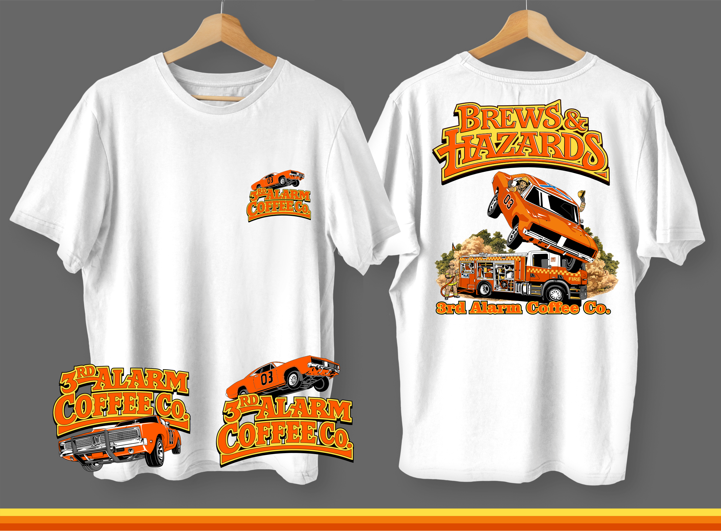 T-shirt Design by Yakuza20 for this project | Design #37225728