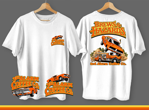 T-shirt Design by Yakuza20 for this project | Design: #37225728