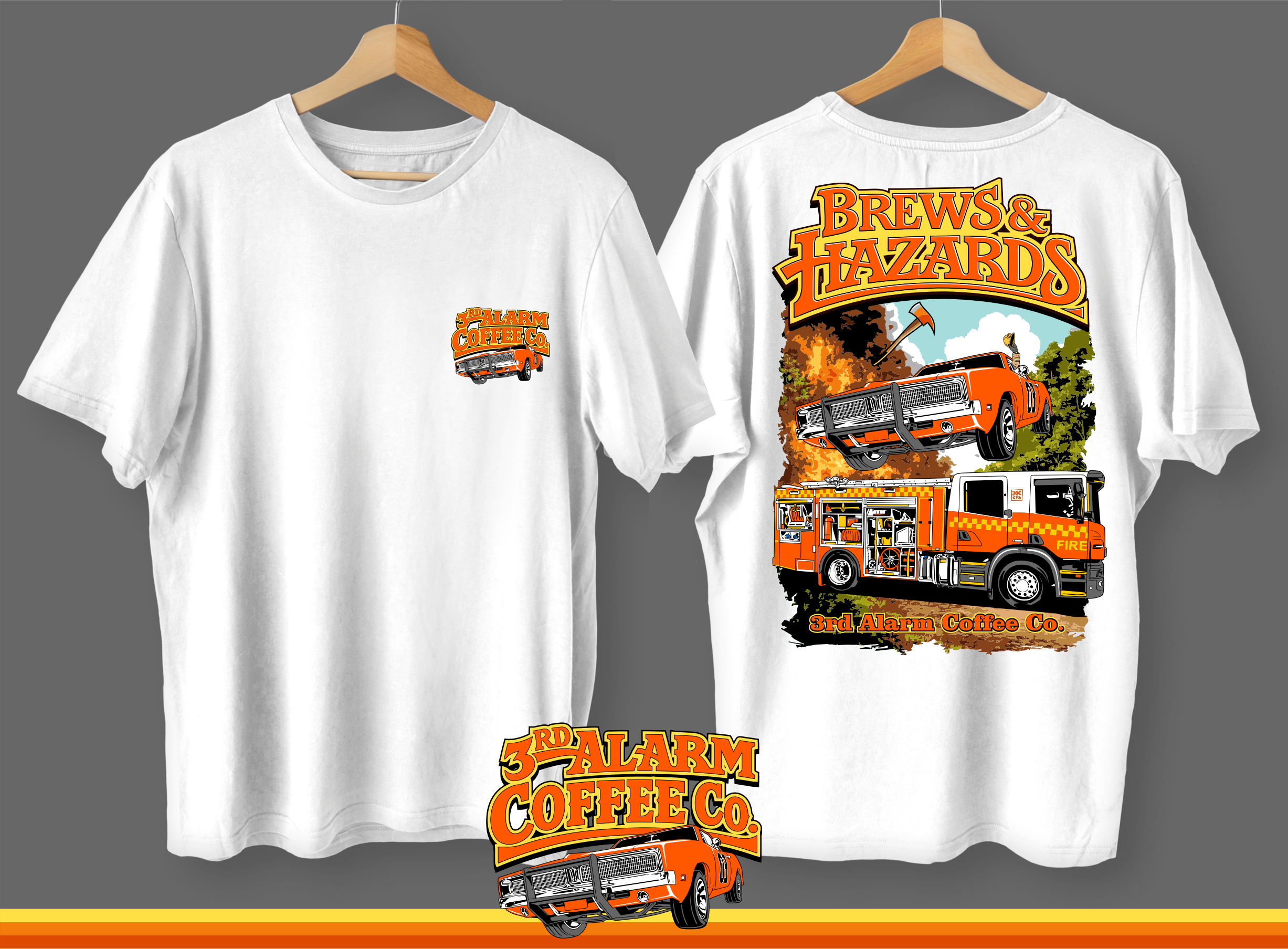 T-shirt Design by Yakuza20 for this project | Design #37225734