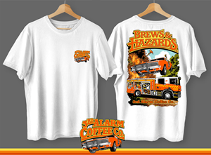 T-shirt Design by Yakuza20 for this project | Design: #37225734