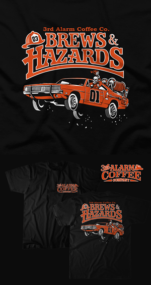 T-shirt Design by D'Mono for this project | Design: #37226899