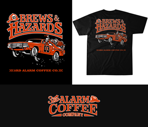 T-shirt Design by D'Mono for this project | Design: #37230312