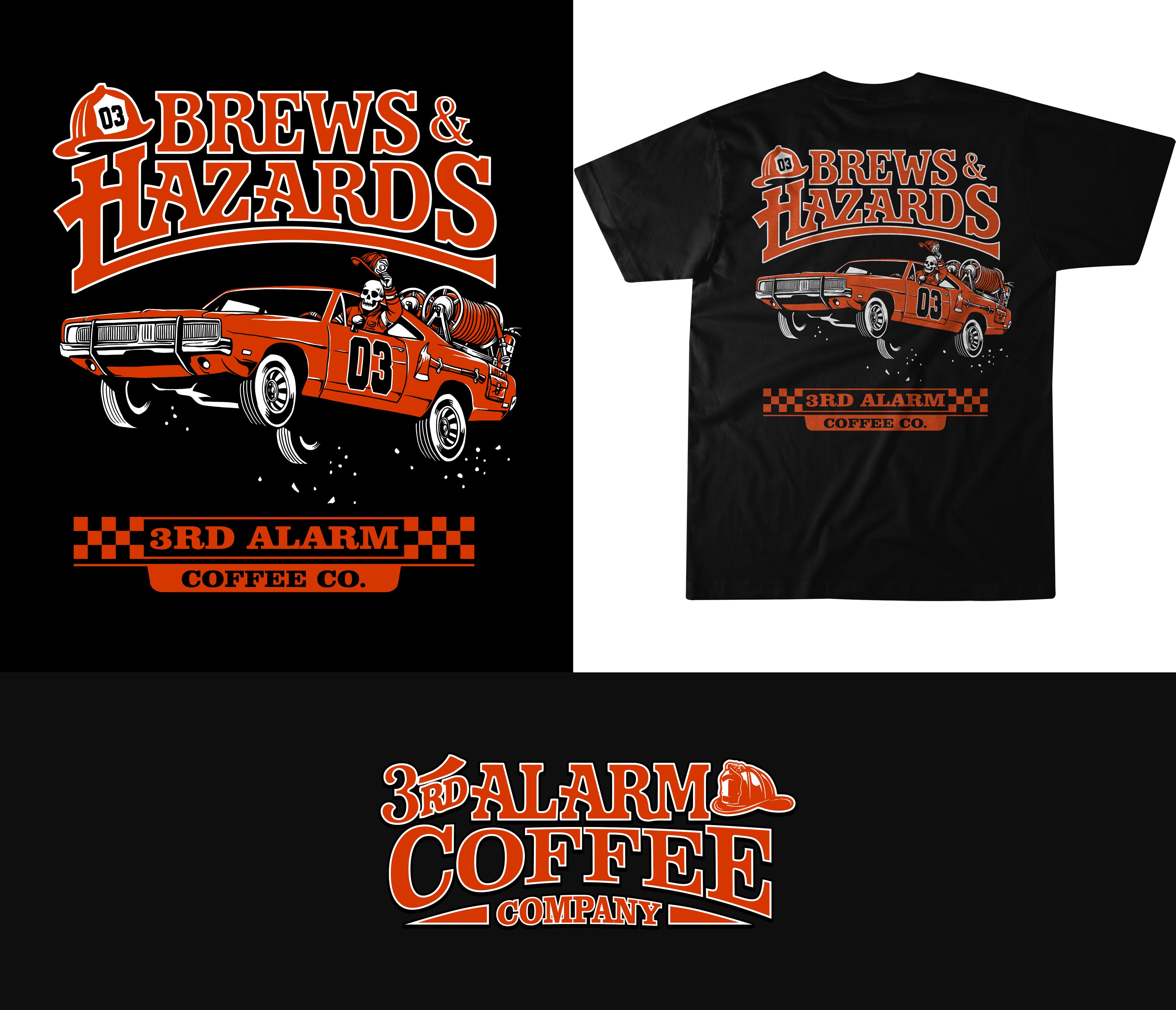 T-shirt Design by D'Mono for this project | Design #37231951