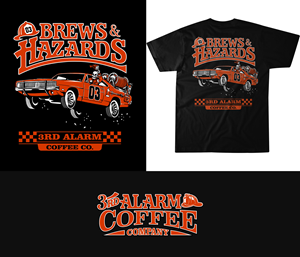 T-shirt Design by D'Mono for this project | Design: #37231951