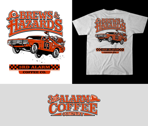 T-shirt Design by D'Mono for this project | Design: #37232929
