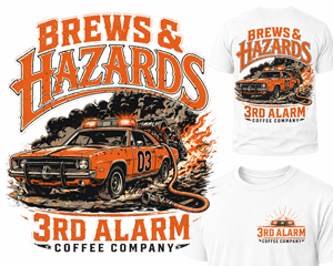 T-shirt Design by slavisa_ves for this project | Design: #37191438