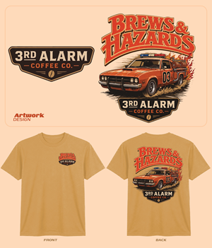 T-shirt Design by Thingkazupa Design