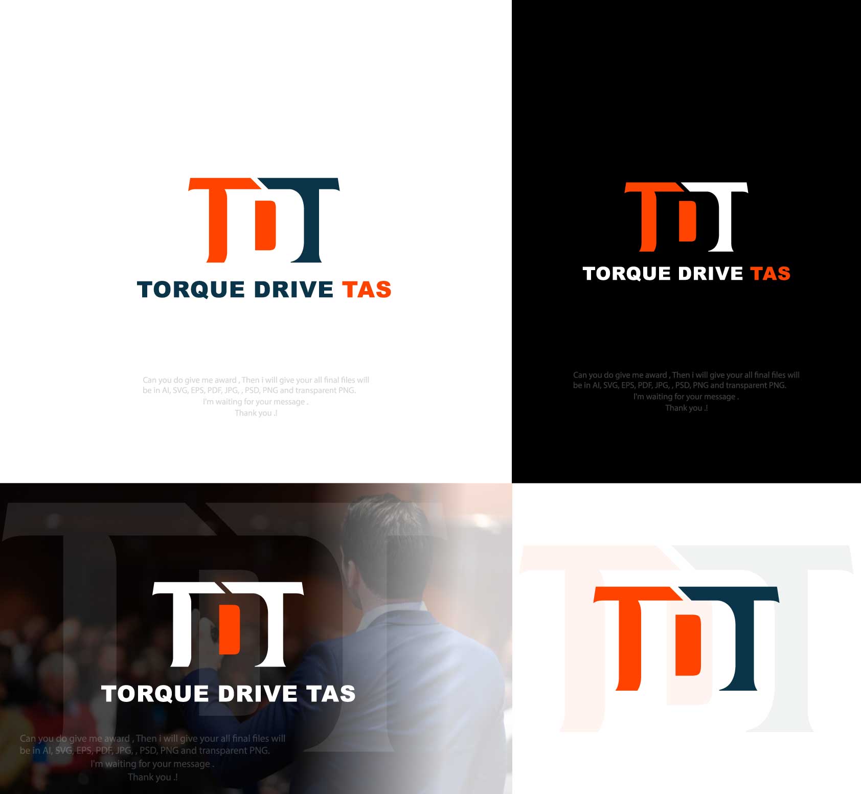 Logo-Design von Ben Affleck für dieses Projekt | Design #37153924