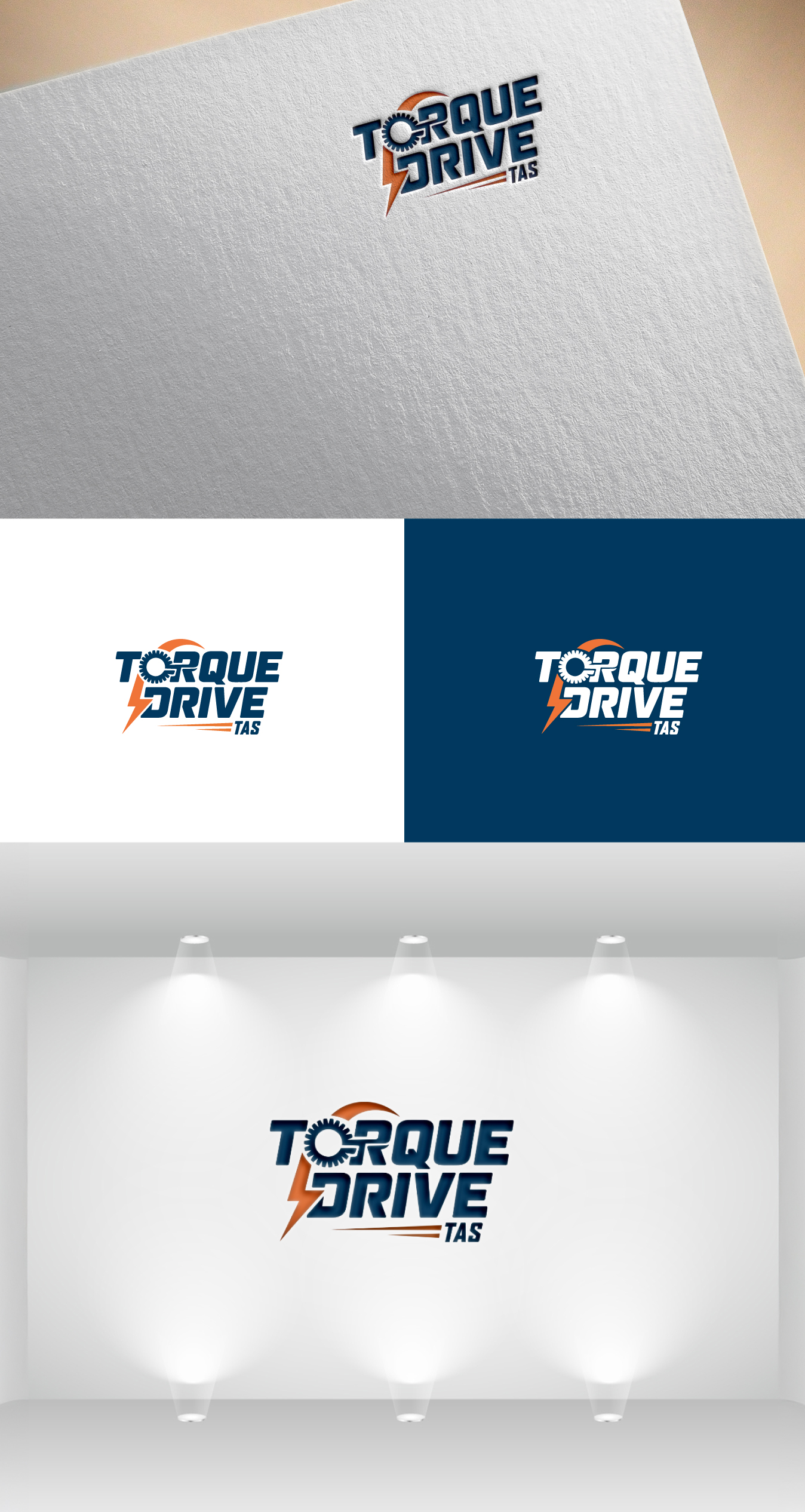 Logo Design by Oliver_Design for this project | Design #37157749