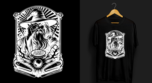 T-shirt Design by Arts&Letters for AMUSEMENT MACHINE DISTRIBUTORS | Design: #37165002
