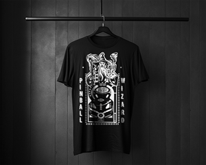 T-shirt Design by GraphiCoore Studio for AMUSEMENT MACHINE DISTRIBUTORS | Design: #37169804