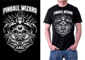 T-shirt Design by Chaos_Theory