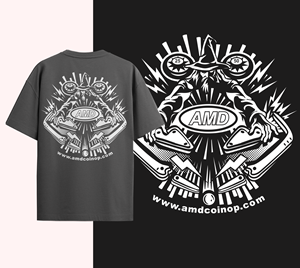 T-shirt Design by Baraka Joe