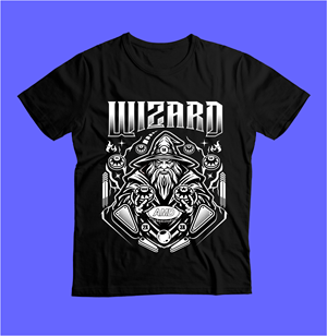 T-shirt Design by Yakuza20 for AMUSEMENT MACHINE DISTRIBUTORS | Design: #37157278