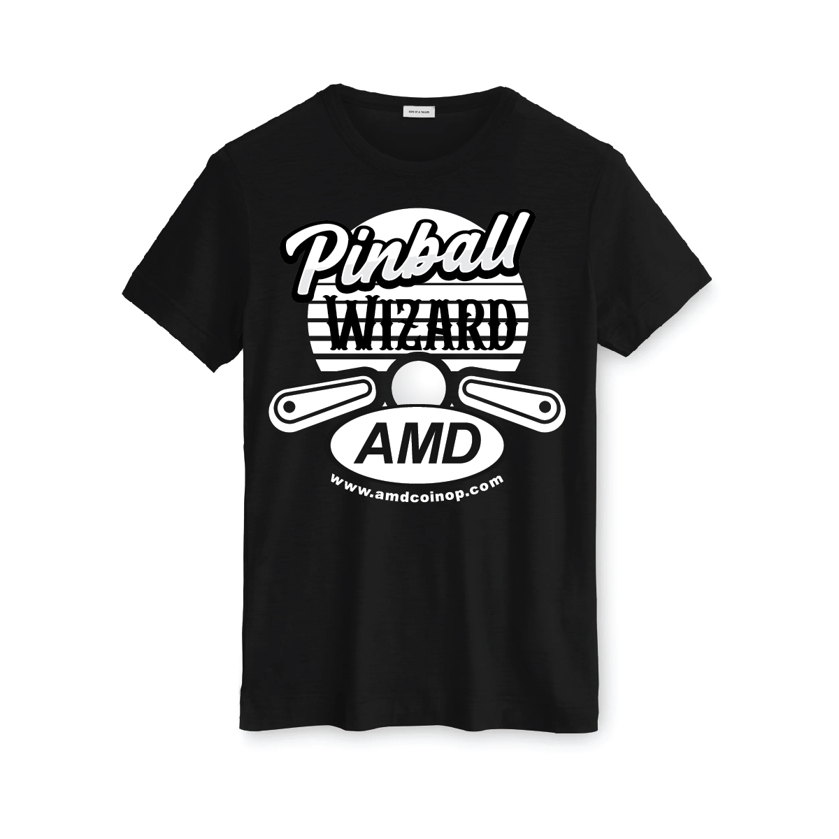 T-shirt Design by Maxo-Biz for AMUSEMENT MACHINE DISTRIBUTORS | Design #37172139