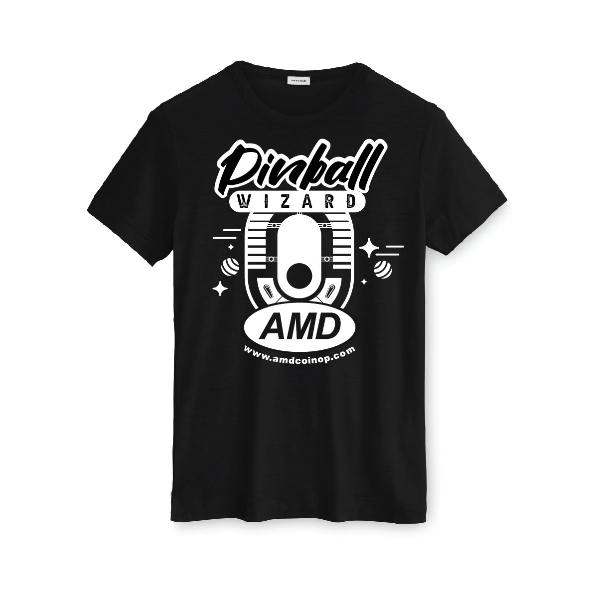 Diseño de Camiseta por Maxo-Biz para AMUSEMENT MACHINE DISTRIBUTORS | Diseño #37172140