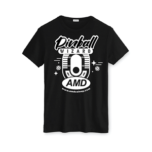 T-shirt Design by Maxo-Biz for AMUSEMENT MACHINE DISTRIBUTORS | Design: #37172140