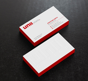 Stationery Design by Unik Media for UNii  | Design: #37154761