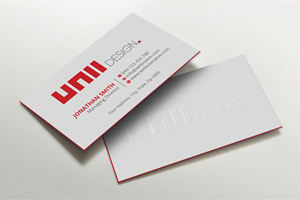 Stationery Design by Unik Media for UNii  | Design: #37154780