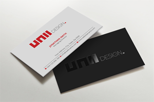 Stationery Design by Unik Media for UNii  | Design: #37154847