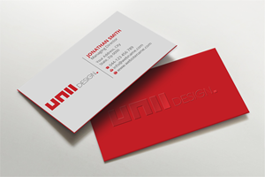 Stationery Design by Unik Media for UNii  | Design: #37154897