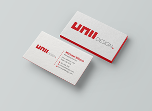 Diseño de Papelería por Expert Bappy para UNii  | Diseño: #37163158
